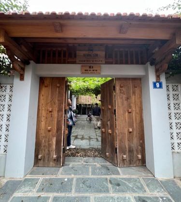 Đường lâm village homestay