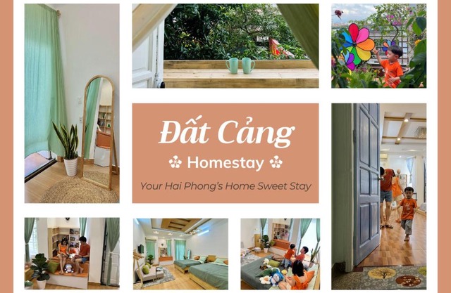 Đất Cảng Homestay
