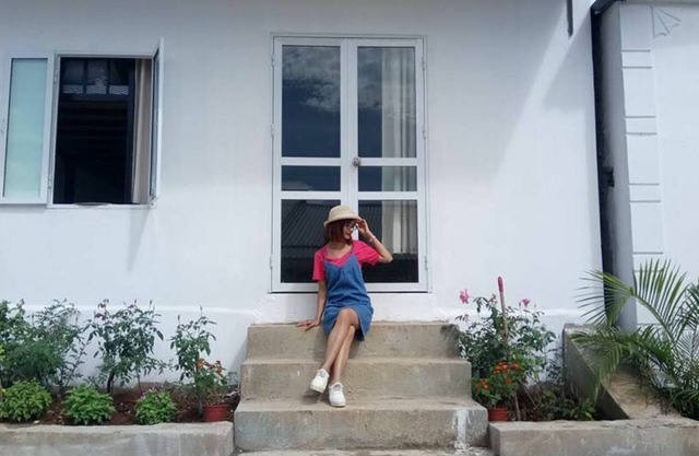 Đồi House - Love Room - Moc Chau - Son La - Viet Nam
