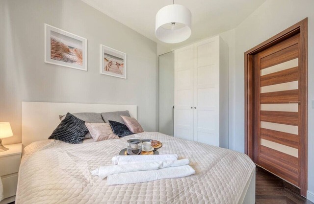 Łódź Retreat Apartments - Parking, Terrace & Garden - by Rentujemy