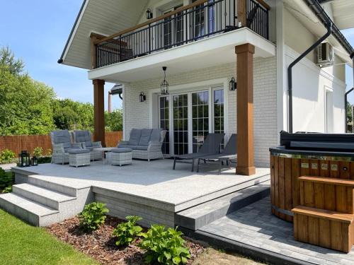 Źródlana Przystań Roztocza