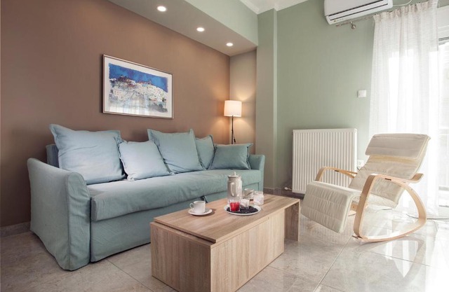 Διαμερίσματα στο Δυτικό Μοσχάτο