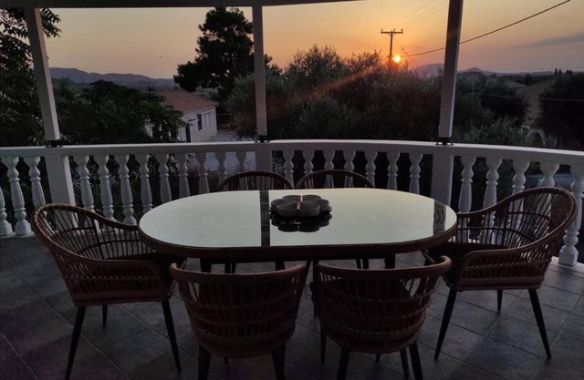 Ευρύχωρη και φωτεινή κατοικία στη Ζάκυνθο