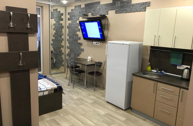 Апартаменты-Люкс в Машкове