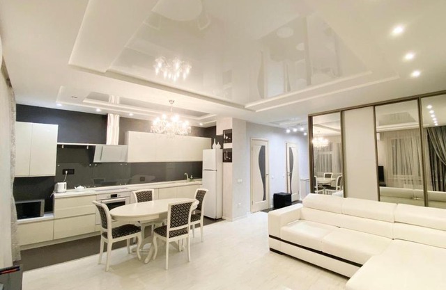 Апартаменты на Чернышевского от Анны