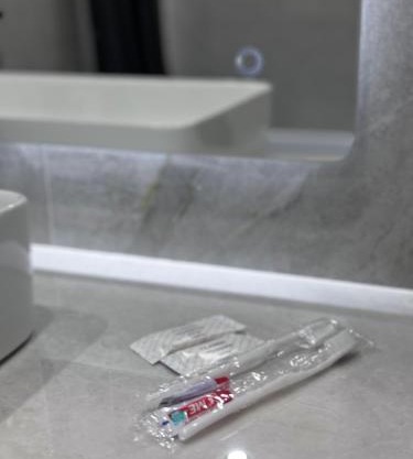 Апартаменты с красивым видом