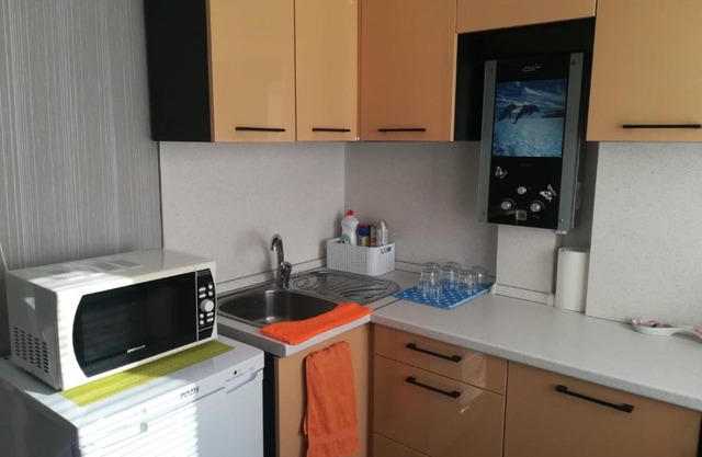 Аппартаменты в центре