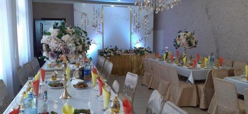 Банкетный зал для любых мероприятий