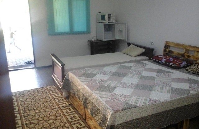 Гостевой дом Сафар