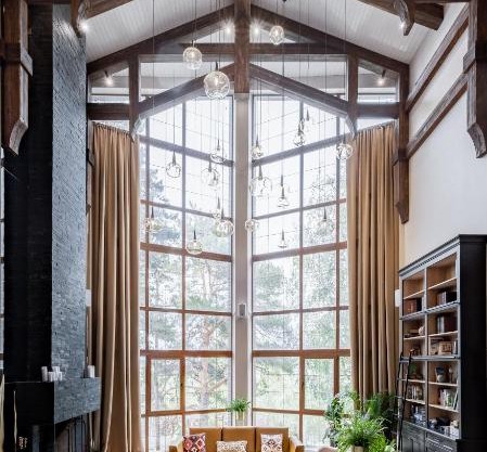 Дом у озера