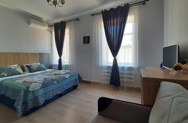 Ейская усадьба на Краснодарской