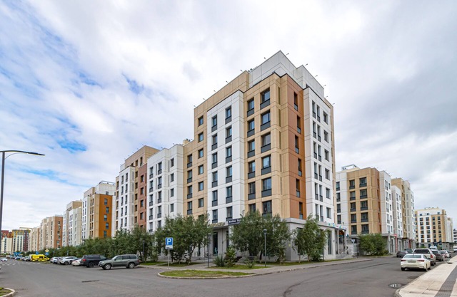 Кабанбай батыра 58б