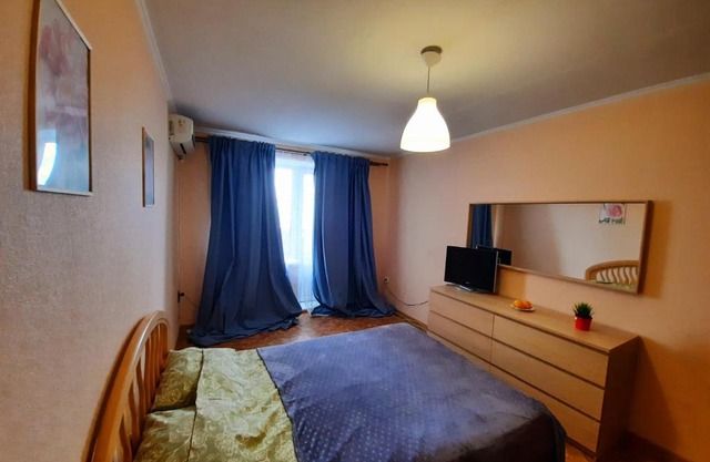 Квартира на Барбошиной Поляне