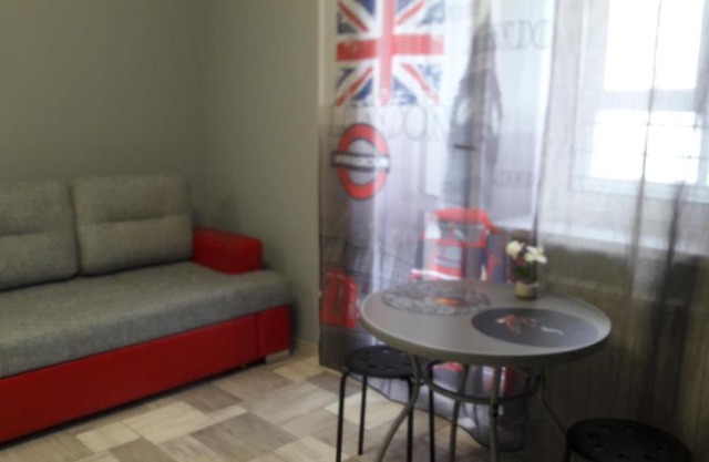 Квартира-студия в ЖК Москва Градъ