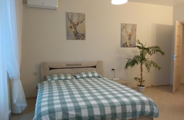 Квартира студия IQ дом