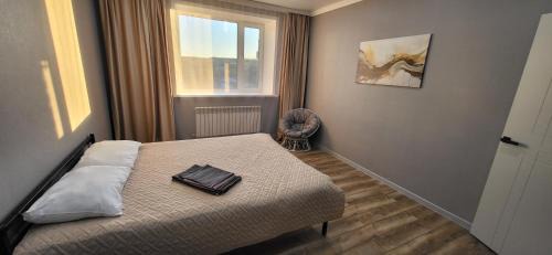 Комфортабельные апартаменты с панорамным видом!