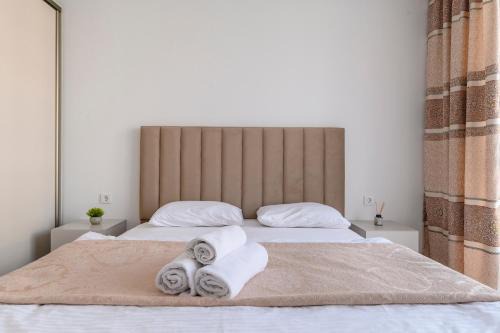 Комфортная евротрешка в ЖК Green City