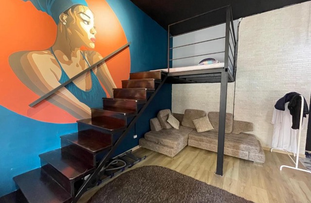 Лофт студия