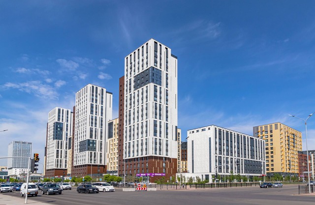 Люксовый апартамент