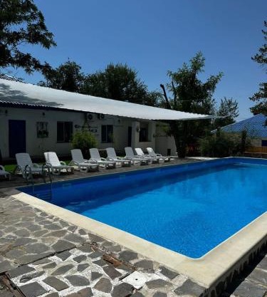 Мини отель"Olivka Club"