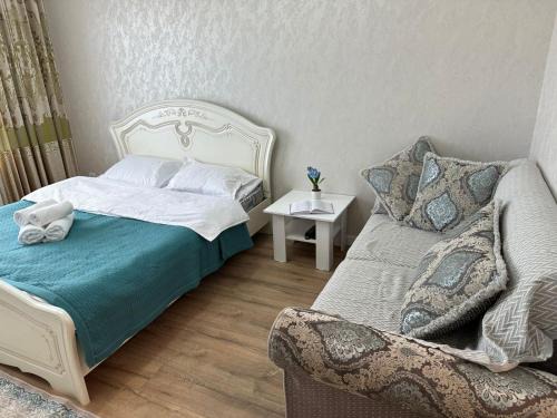 Новый вокзал Нурлы жол