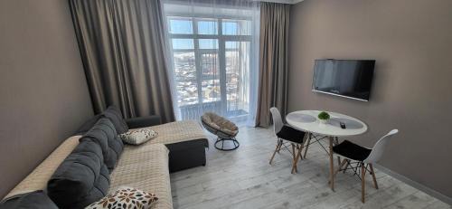 Отличная квартира со всеми удобствами