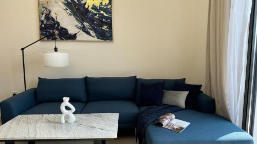 Светлая и просторная квартира