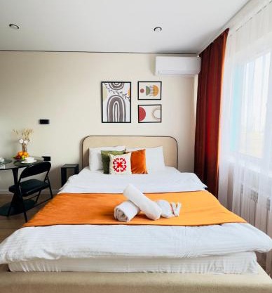 Студия красивая