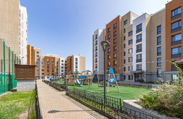 Уютная квартира. С закрытым двором и круглосуточной охраной nВ 10 минут до ТРЦ