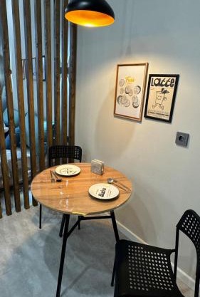 Уютная квартирка