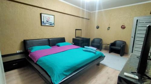 Уютная однокомнатная квартира в Алматы