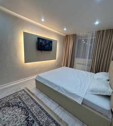 Уютные апартаменты с видом на реку Иртыш