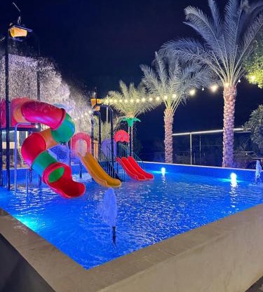 استراحة الخيالة