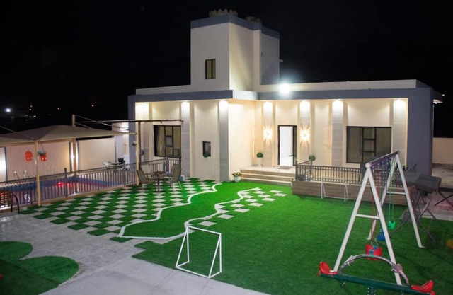 استراحة مارينا ضباب marina dibab guste house