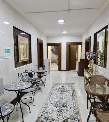 العربي للشقق المفروشة