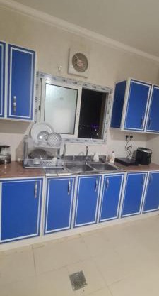 راحة للشقق المخدومة