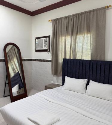 سحاب الأندلس للشقق المخدومة 1 أملج Sahab Al Andalus for Served Apartments