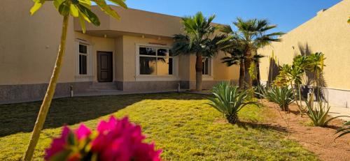 شالية كنف الفندقي