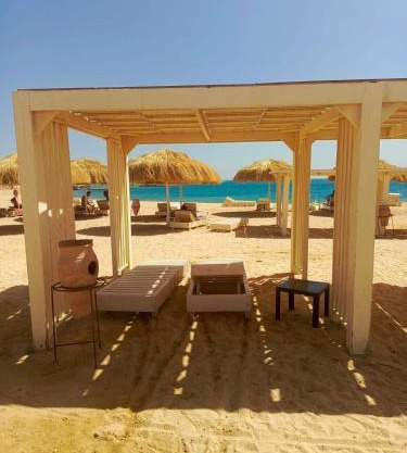 شاليه في برنسس ريزورت الممشي السياحي