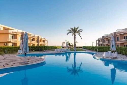 شاليه مميز بقريه مارينا دلتا السياحيه olooool8369