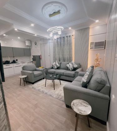 شقة أنيقة بموقع مميز