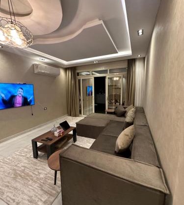 شقة الخيالة الفندقية