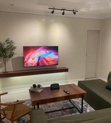 شقة بغرفة نوم وصالة