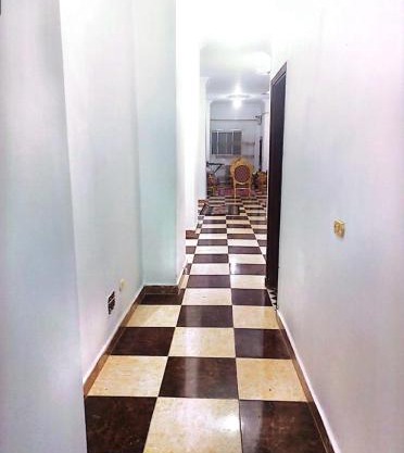 شقة لوكس علي كورنيش النيل