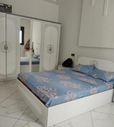 شقة مغربية تقليدية في وسط المدينة