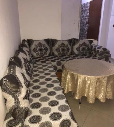 شقة مفروشة للكراء بمرتيل