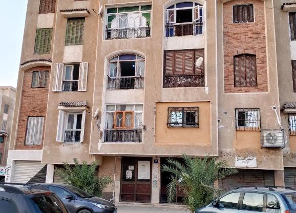 شقة مفروشة مدينه المستقبل اسماعيلية