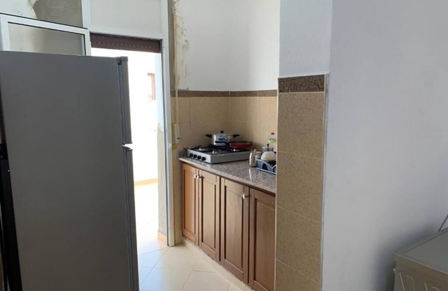 شقة مفروشة One-Bedroom Apartment