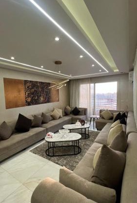 شقق فندقية مجهزة بالكامل على النيل