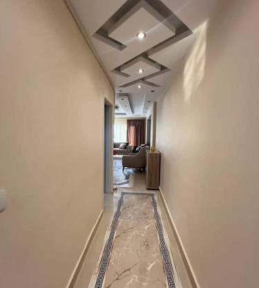 شقه مفروشه كامله